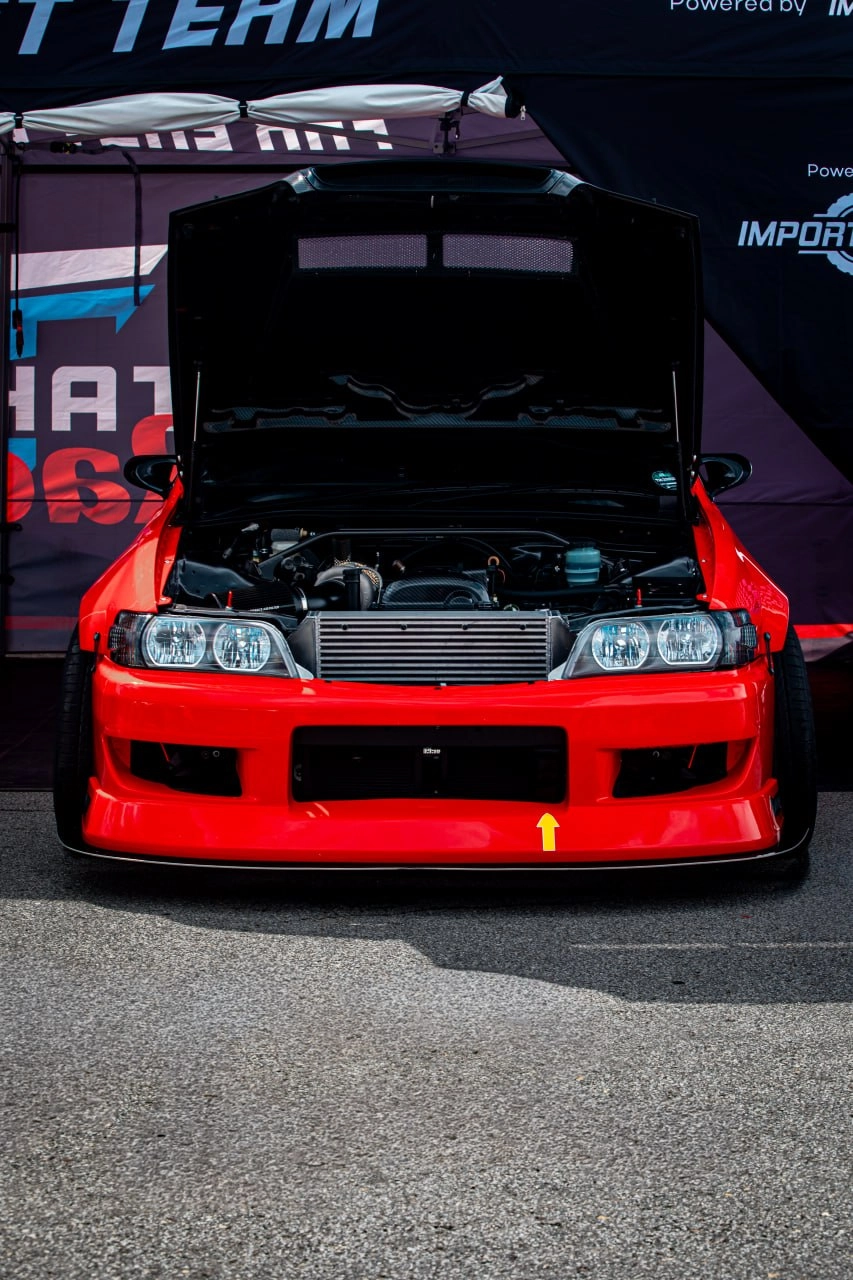 Хабаровск, 2 этап X-DRIFT
