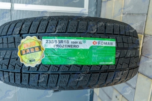 FOMAN FROZENERO 235/55R18 104H XL