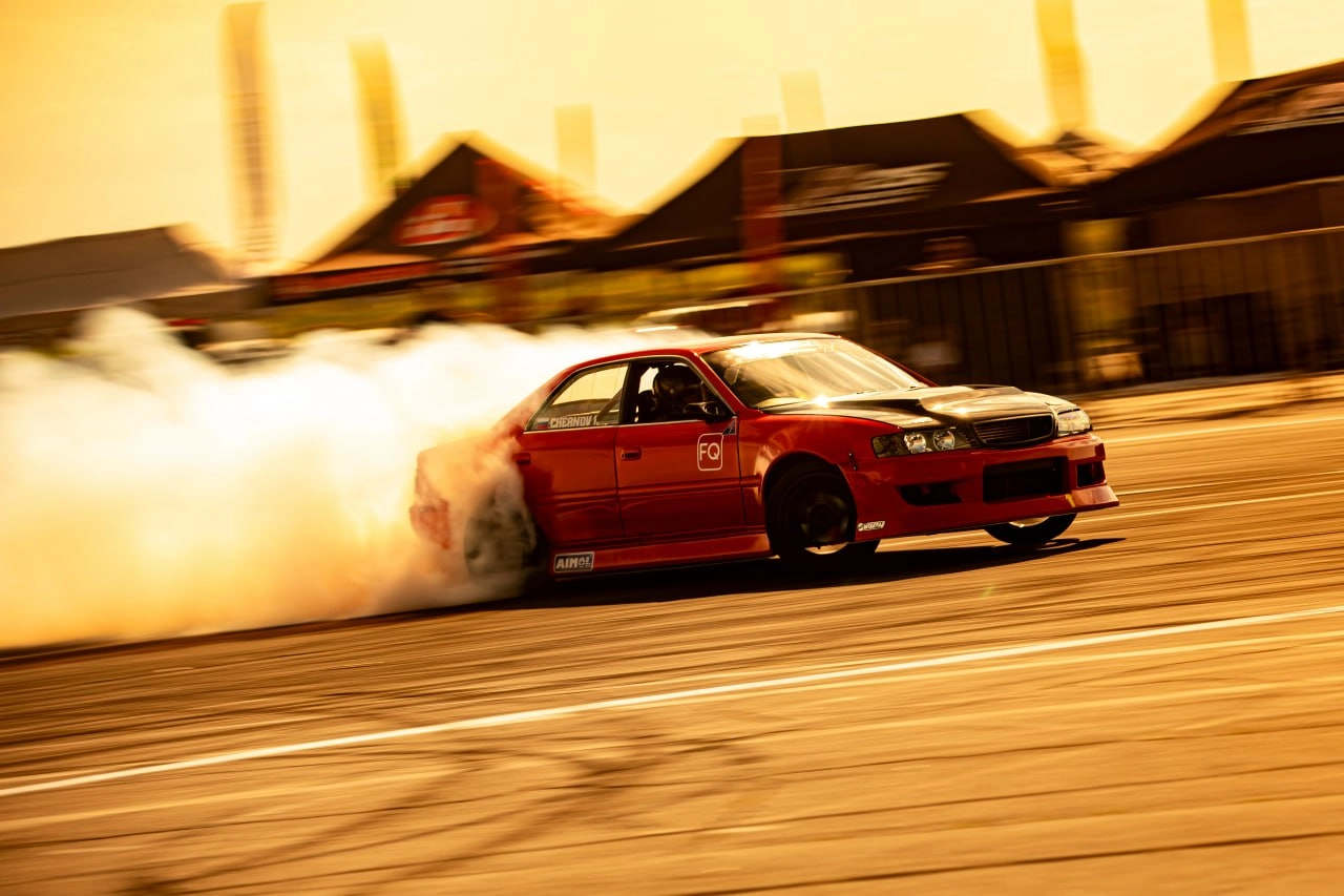 Хабаровск, 2 этап X-DRIFT