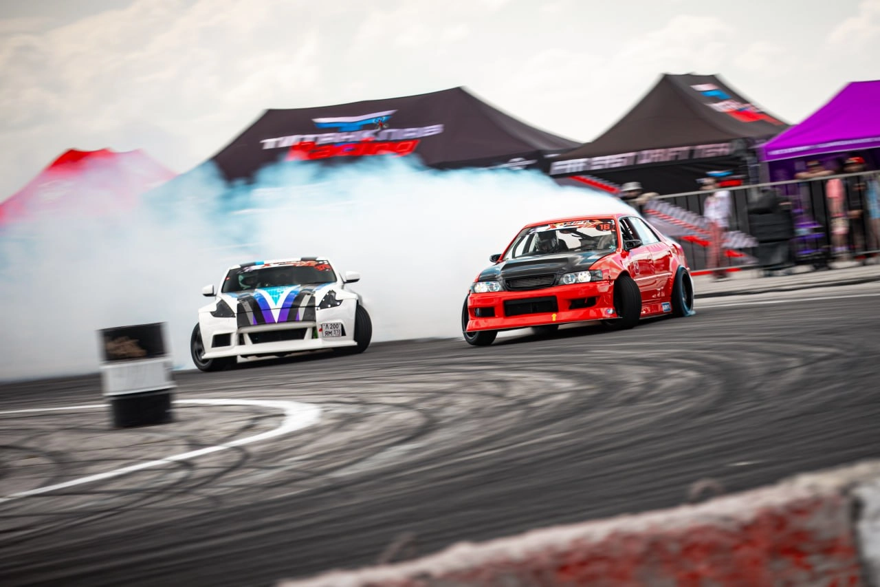 Хабаровск, 2 этап X-DRIFT