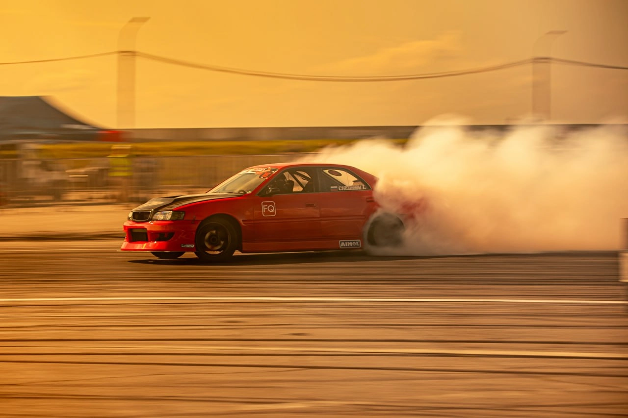 Хабаровск, 2 этап X-DRIFT
