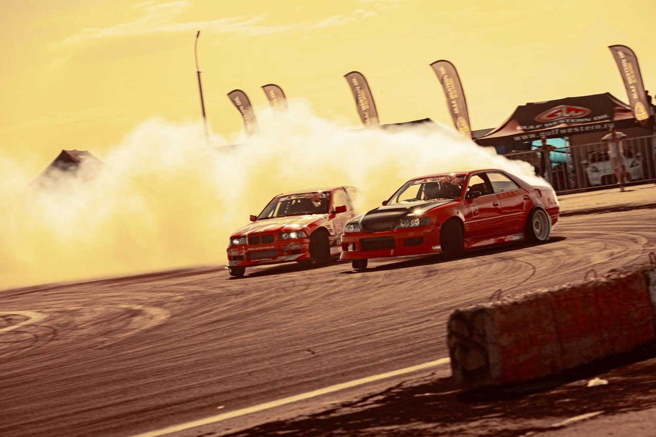 Хабаровск, 2 этап X-DRIFT