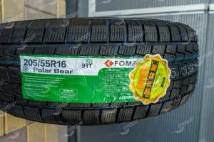 FOMAN POLAR BEAR 205/55R16 91T