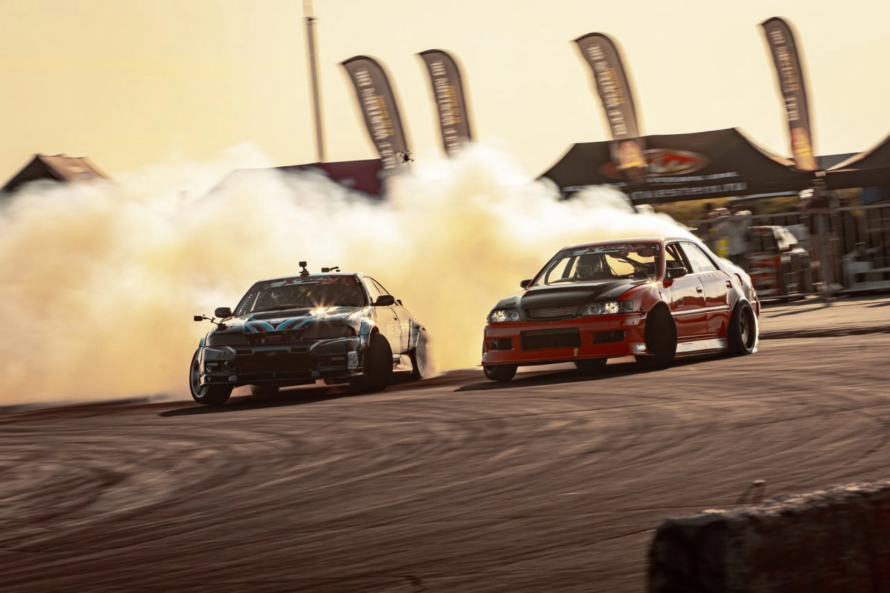 Хабаровск, 2 этап X-DRIFT