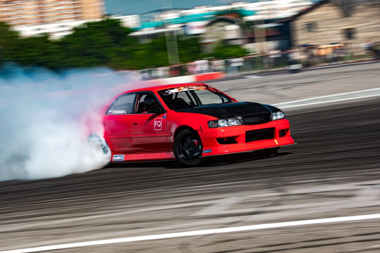 Хабаровск, 2 этап X-DRIFT