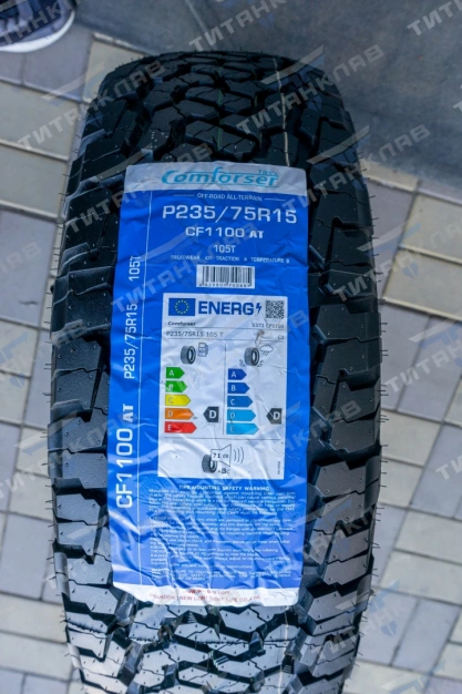 COMFORSER CF1100 P235/75R15 105T