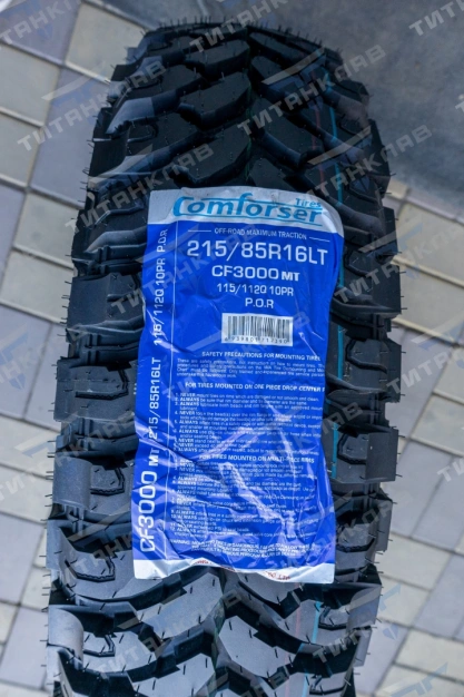 COMFORSER CF3000 215/85R16LT 115/112Q