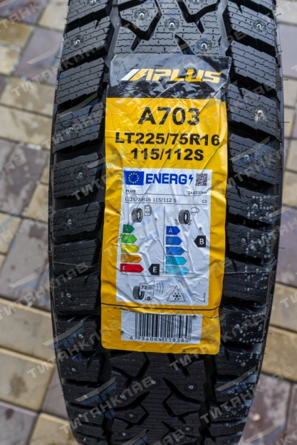 APLUS A703 LT225/75R16 115/112S