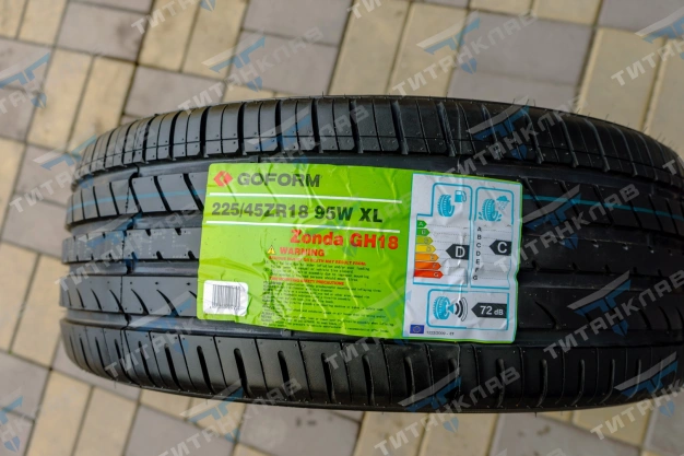 GOFORM GH18 225/45ZR18 95W XL