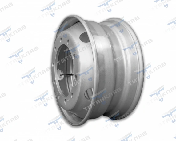 Диск грузовой 22.5 9.00 ЕТ175 18мм WHEEL 5HOLE ТК