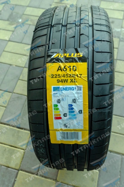 APLUS A610 225/45ZR17 94W XL