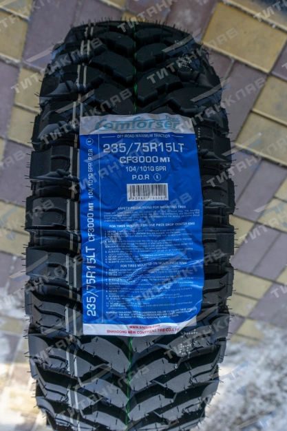 COMFORSER CF3000 235/75R15LT 104/101Q
