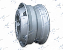 Диск 22.5x9.00 10x335 26мм 5 HOLE  ET175 DIA281 18мм