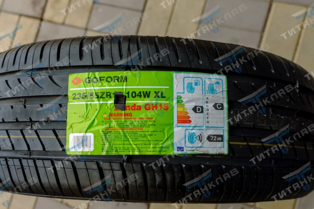 GOFORM GH18 235/55ZR18 104W XL