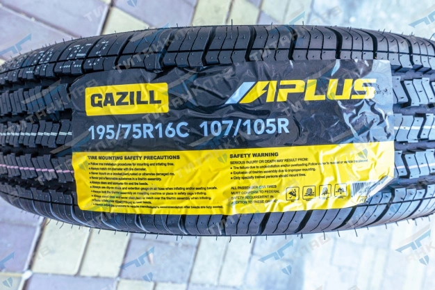 APLUS GAZILL 195/75R16С 107/105R