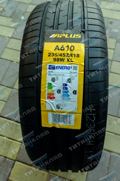 APLUS A610 235/45ZR18 98W XL