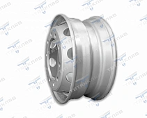 Диск грузовой 22.5 9.00 ЕТ175 16мм WHEEL 10HOLE ТК