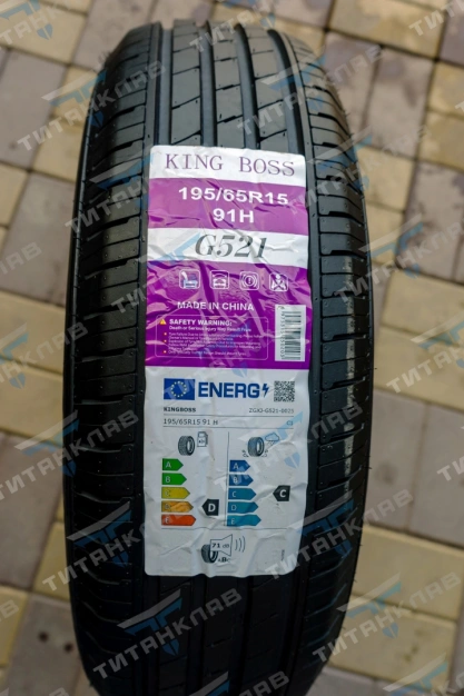 KINGBOSS G521 195/65R15 91H