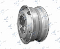Диск грузовой 22.5 9.00 ЕТ175 18мм WHEEL 5HOLE ТК