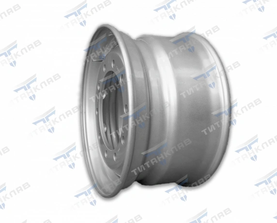 Диск грузовой 22.5 11.75 ЕТ120 16мм WHEEL 20HOLE