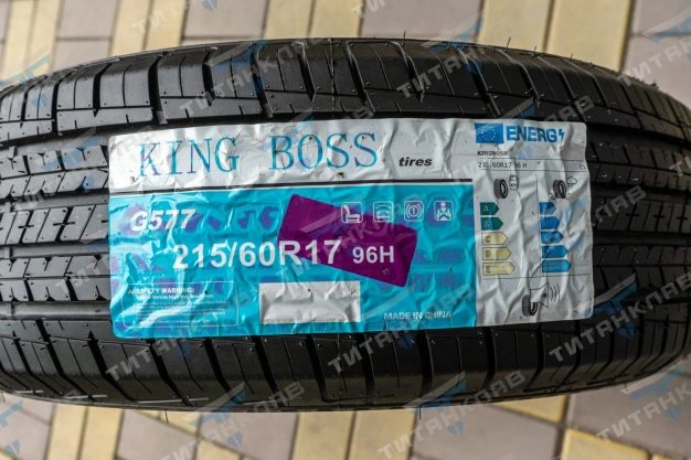 KINGBOSS G577 215/60R17 96H