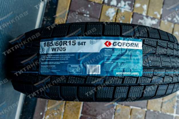 GOFORM W705 185/60R15 84T