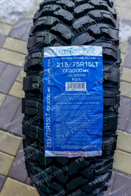 COMFORSER CF3000 215/75R15LT 100/97Q