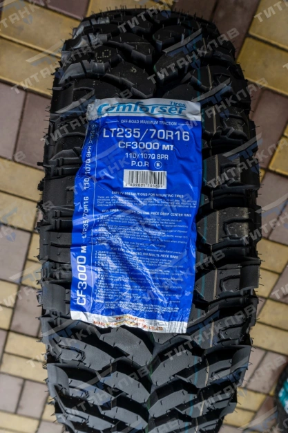 COMFORSER CF3000 235/70R16LT 110/107Q