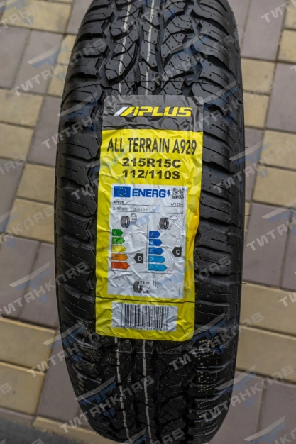 APLUS ALL TERRAIN A929 215R15C 112/110S